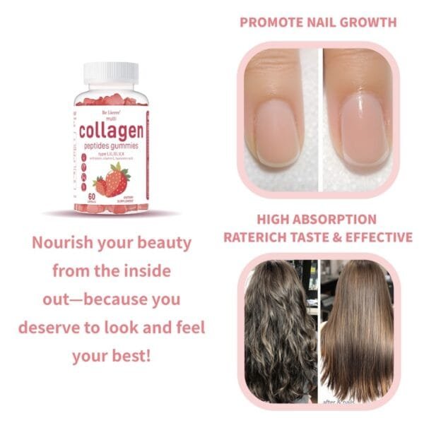 Collagen Peptide Gummies – Image 4