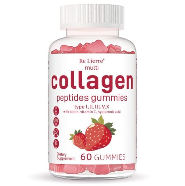 Collagen Peptide Gummies – Image 3