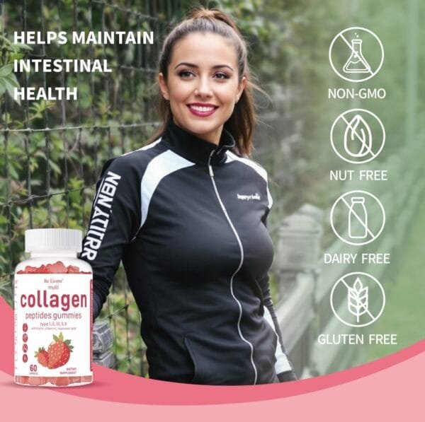 Collagen Peptide Gummies – Image 6