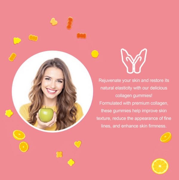 Collagen Peptide Gummies – Image 2