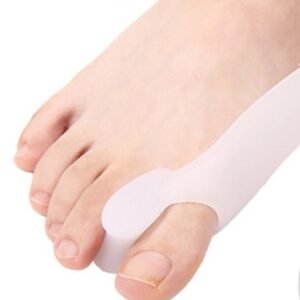 Séparateur Orteils Pied En Silicone Soins du Pied