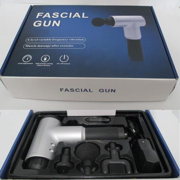 Fascial Gun - Muscle Massage KH-320 – Image 4