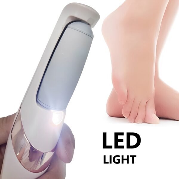 Flawless Pedi Electronic Electronic Pedicure tool – Image 7