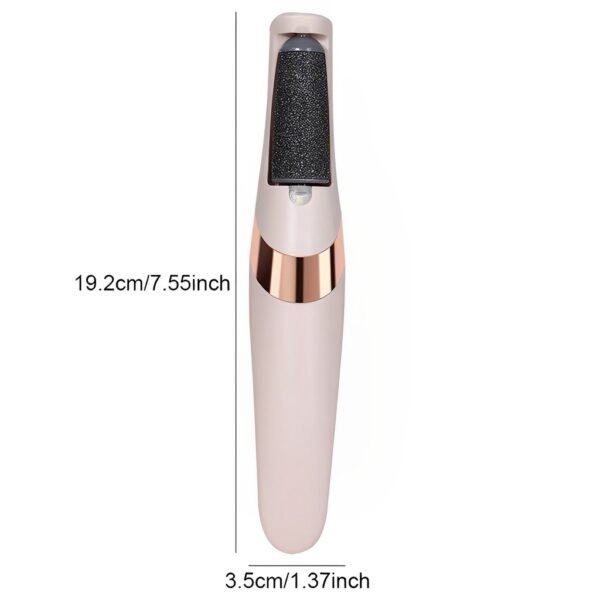 Flawless Pedi Electronic Electronic Pedicure tool – Image 5