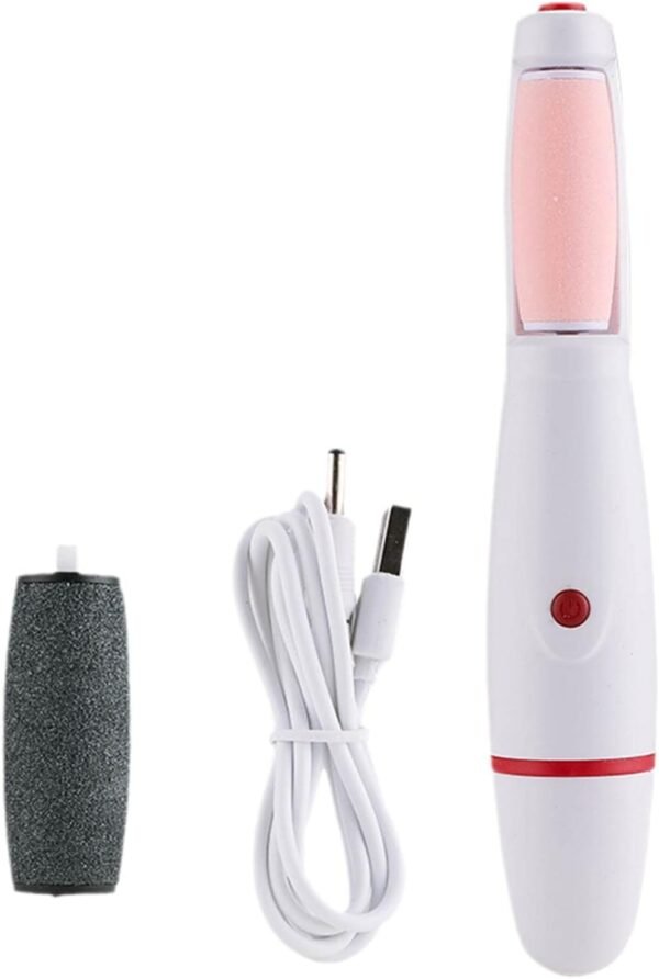 Éliminateur de callosités électrique pour pieds – Image 7