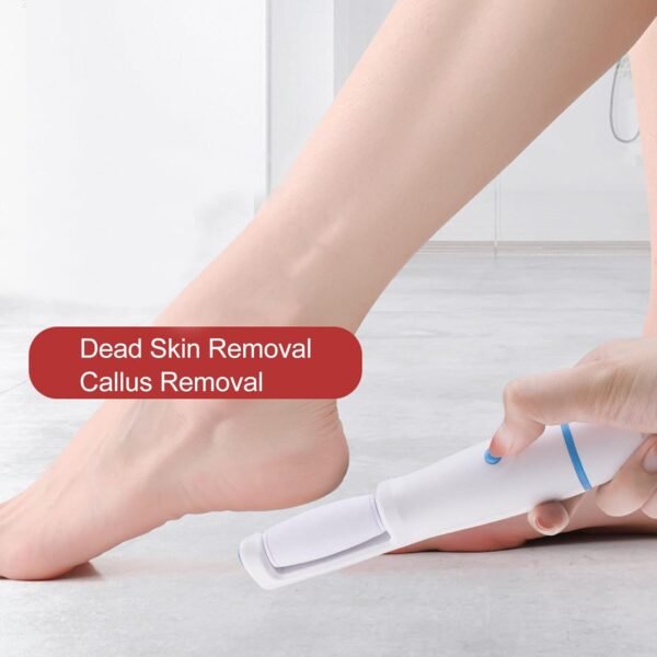 Éliminateur de callosités électrique pour pieds – Image 11