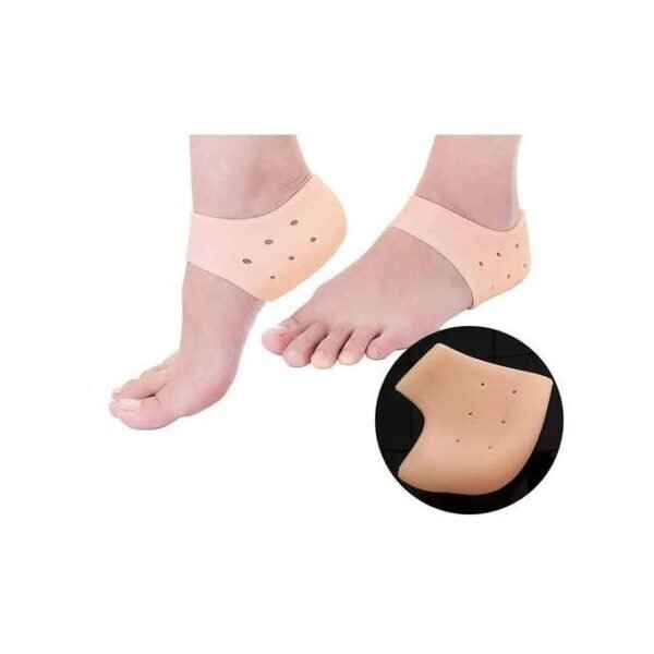Chaussettes En Gel Hydratant En Silicone – Image 6