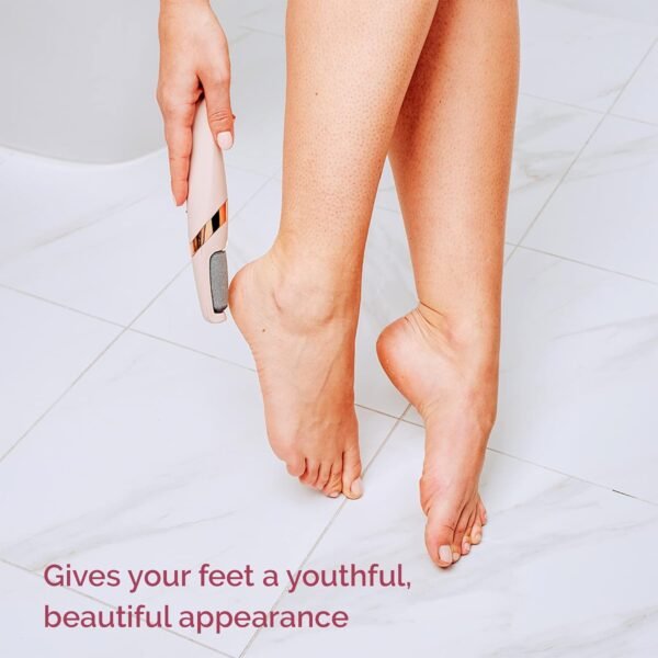 Flawless Pedi Electronic Electronic Pedicure tool – Image 2