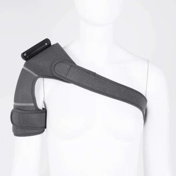 Heating Leg Massager Shoulder Brace Knee Massager Pain Relief – Image 9