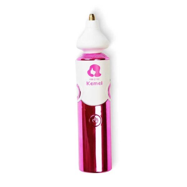 Épilateur électrique rechargeable 6 en 1 pour femme - Kemei - KM-2192 – Image 11