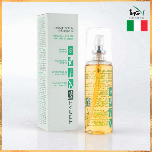 Sérum cheveux hydratant et fortifiant