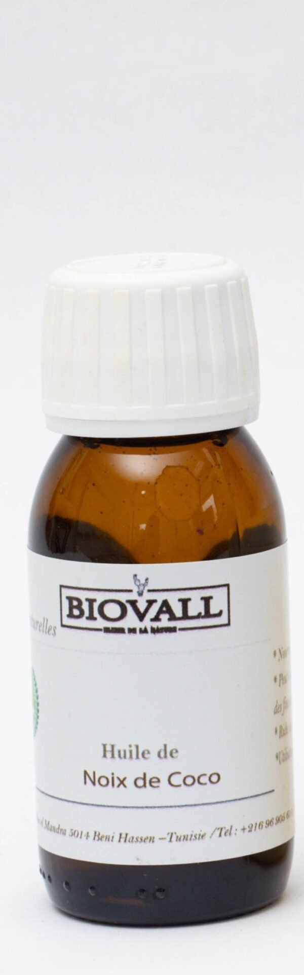 Huile de Noix de Coco - 60 ML – Image 3