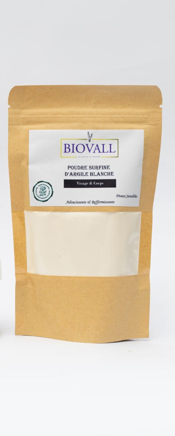 Argile Blanche – Image 2