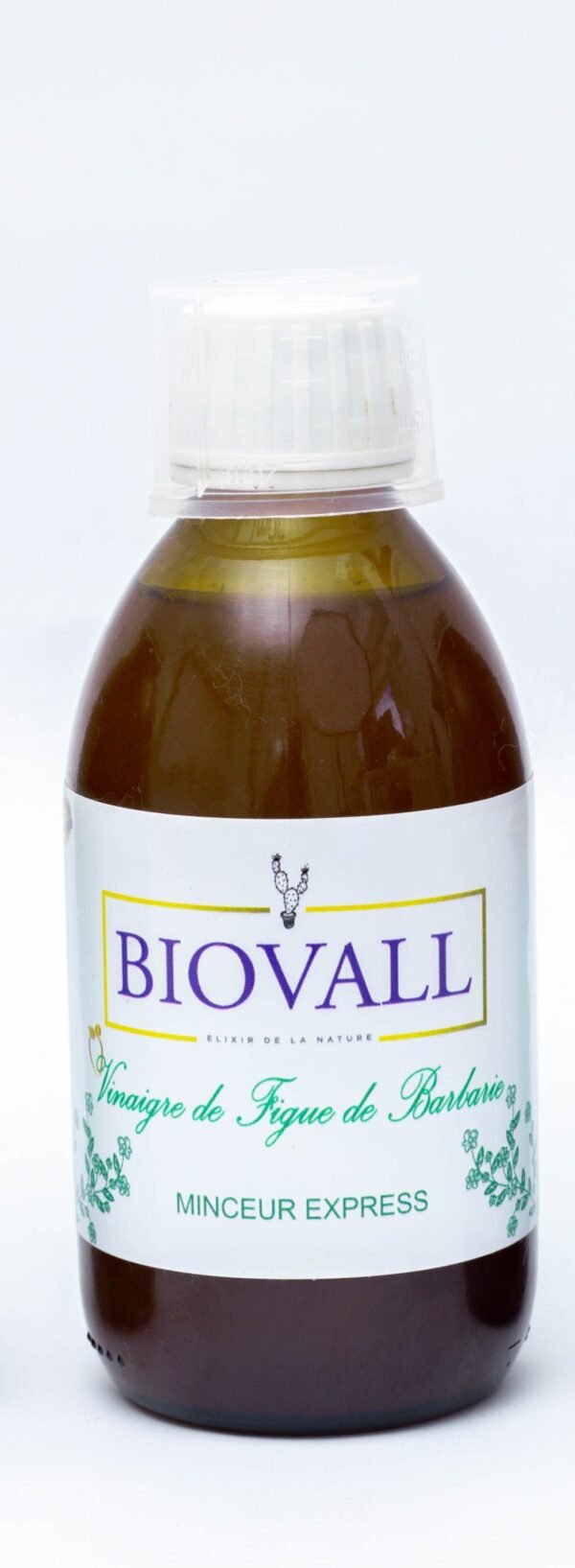 Vinaigre de figue de Barbarie - Minceur - 250 ML – Image 2