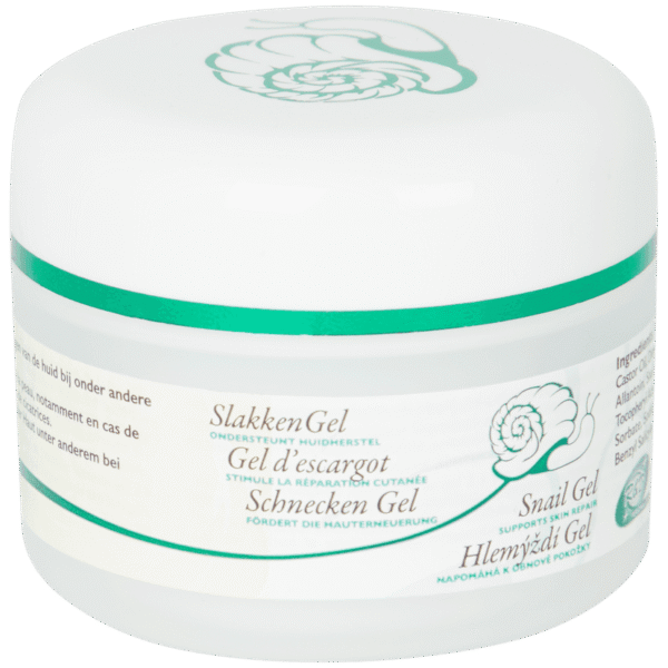 Snail GEL CRÈME GEL à Bave D’ESCARGOT – Image 3