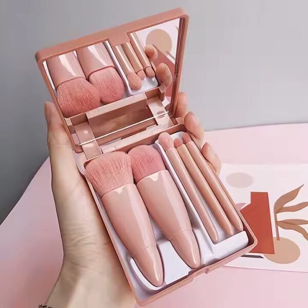 Boîtes 5 Pinceaux pour Maquillage – Image 2