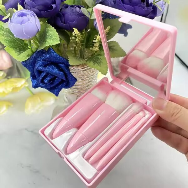 Boîtes 5 Pinceaux pour Maquillage – Image 5