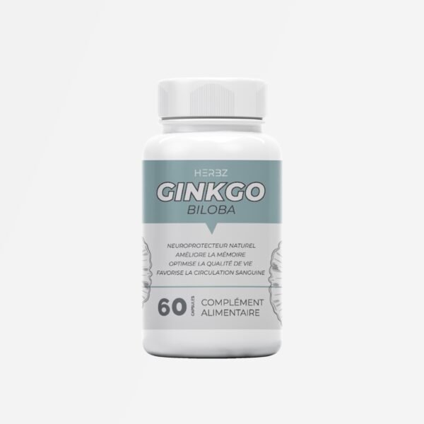 GINKGO BILOBA تحسين وظائف الدماغ وتعزيز الذاكرة – Image 5