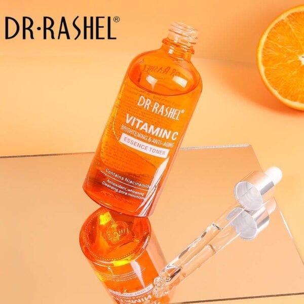 Sérum à la vitamine C - 100ml - Dr Rashell – Image 3