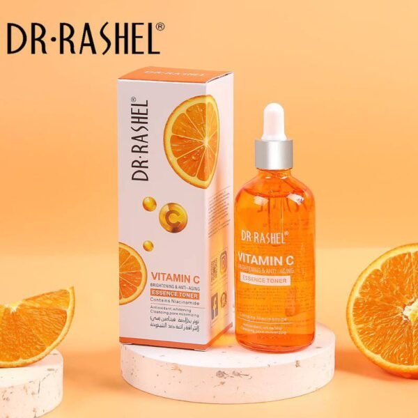 Sérum à la vitamine C - 100ml - Dr Rashell – Image 4