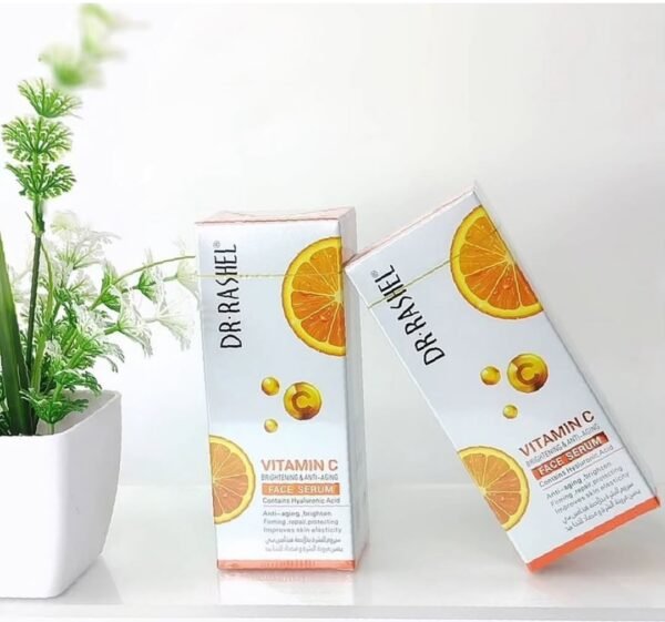 Sérum à la vitamine C - 100ml - Dr Rashell – Image 6