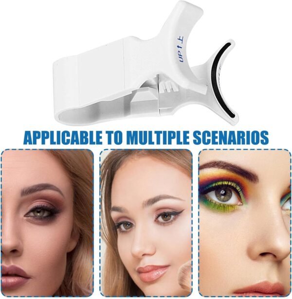 Applicateur de Faux Cils Magnétiques – Outil de Pose Précise – Image 6
