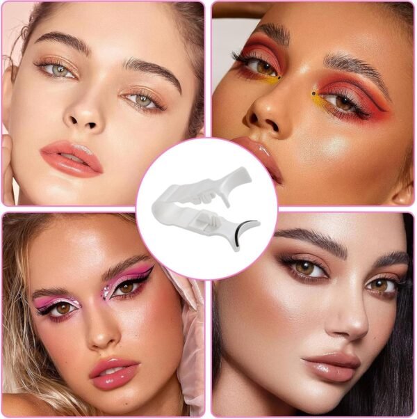 Applicateur de Faux Cils Magnétiques – Outil de Pose Précise