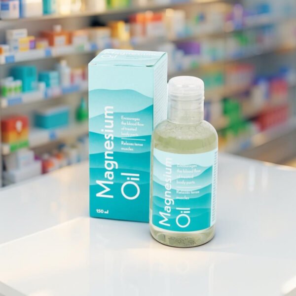 Huile de Magnésium 150 ml – Pour des muscles tendus et une meilleure circulation – Image 5