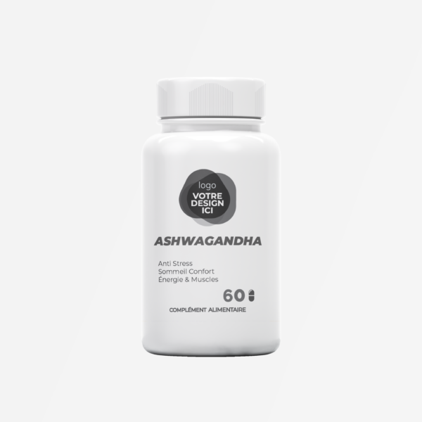 ASHWAGANDHA 60 CAPSULES (WHITE LABEL) – Image 4