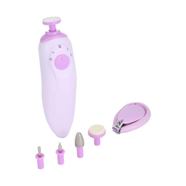Kit Manucure & Séchoir | Ongles Sublimes à Domicile – Image 4