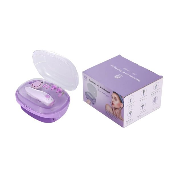 Kit Manucure & Séchoir | Ongles Sublimes à Domicile – Image 5