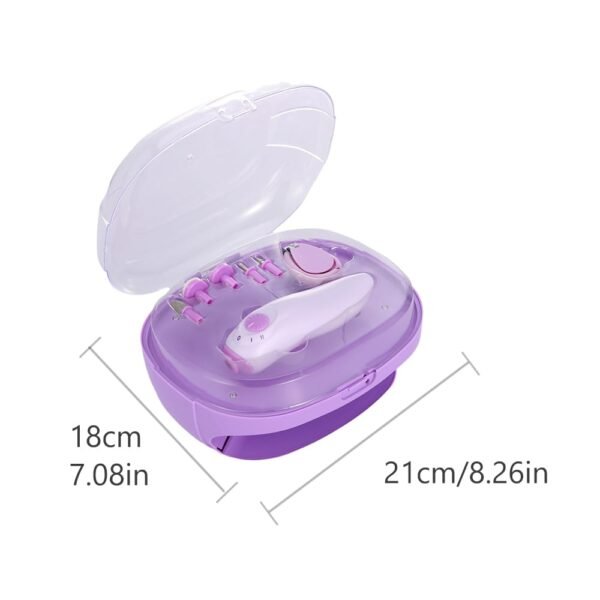Kit Manucure & Séchoir | Ongles Sublimes à Domicile – Image 6