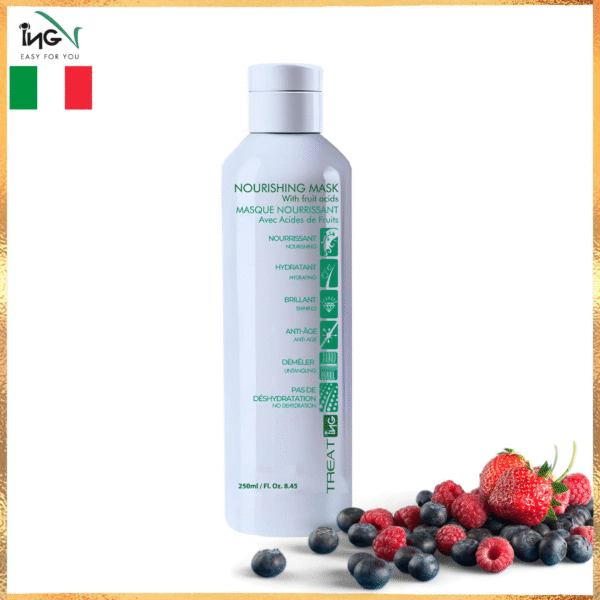 Après Shampoing Démêlant & Nourrissant - 250 ml- ING – Image 3
