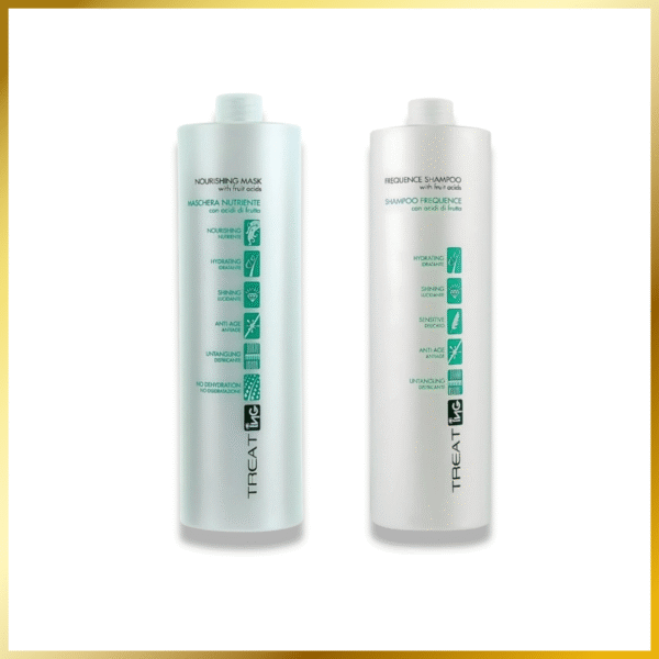 Pack Soin Cheveux- Shampoing & Après shampoing & Primer – Image 2