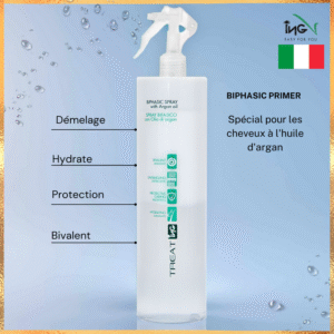 Primer Cheveux - Biphasic spray - 500 ml - ING
