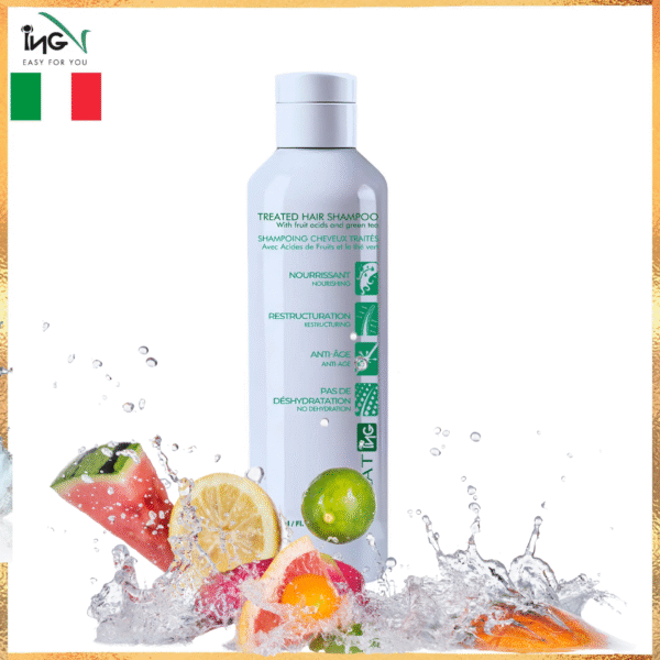 Shampoing-Soin-de-Cheveux-Traites
