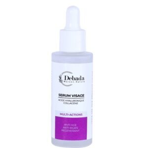 Debada Sérum visage multi-actions à l'acide hyaluronique - 30ml