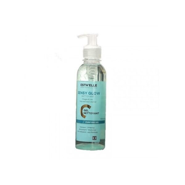 Esth'Elle SENSY - GLOW - GEL NETTOYANT – Image 2