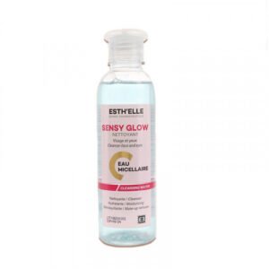 Esth'Elle Sensy Glow - eau micellaire- visage & yeux