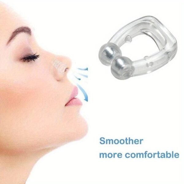 Dispositif Nasal Anti Ronflement - 4pcs Avec Box – Image 4