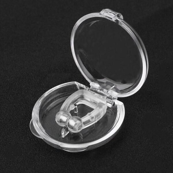 Dispositif Nasal Anti Ronflement - 4pcs Avec Box – Image 6