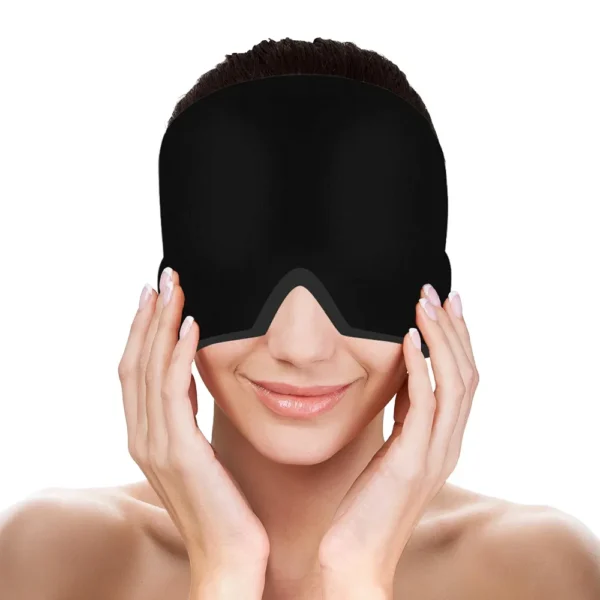 Bonnet de soulagement de la migraine – Image 3
